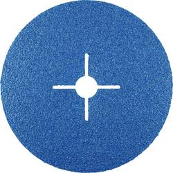 Rhodius 305534 vláknitý kotouč Průměr 180 mm Ø otvoru 22.23 mm nerezová ocel, ocel 1 ks