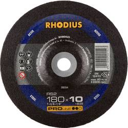 Rhodius 200266 RHODIUS Ohrubovací kotouč Průměr 180 mm Ø otvoru 22.23 mm ocel 1 ks
