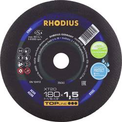 Rhodius RHODIUS 206265 řezný kotouč rovný 180 mm 1 ks ocel