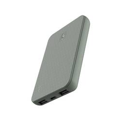GP B+ powerbanka Li-Pol, 5000 mAh, USB-A, USB-C®, šedá