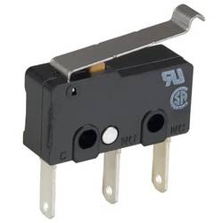 Omron SS-5GL13T mikrospínač 14 V/DC 5 A 1x zap/(zap) 1 ks Bag