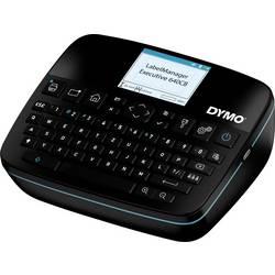 DYMO LabelManager tiskárna štítků vhodné pro pásky: D1 6 mm, 9 mm, 12 mm, 19 mm, 24 mm