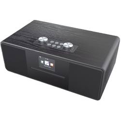 Albrecht DR 690 27690 internetové stolní rádio, internetové, DAB+, FM, CD, Bluetooth, internet