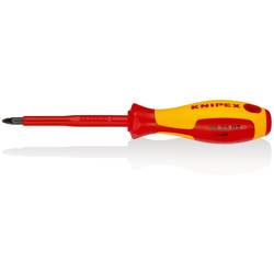 Knipex 98 25 02 98 25 02 VDE křížový šroubovák PZ 2 Délka dříku: 100 mm DIN EN 60900