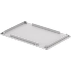 Alutec 75150 poklop (š x v x h) 300 x 15 x 200 mm šedá 1 ks