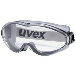 uvex ultrasonic 9302285 uzavřené ochranné brýle vč. ochrany před UV zářením šedá, černá