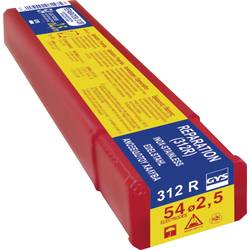 GYS 312 R svařovací elektrody 54 ks (Ø x d) 2.5 mm x 300 mm