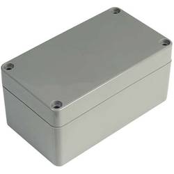 Gainta G308 pouzdro 115 x 65 x 55 plast ABS tmavě šedá 1 ks