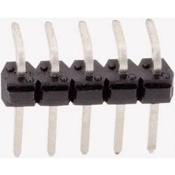 TRU COMPONENTS pinová lišta (standardní) Počet řádků: 1 Počet kontaktů v řadě: 50 1580925 1 ks