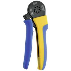 Klauke K3016K K3016K lisovací kleště dutiny na kabely, dvoužilové dutiny na kabely, 0.14 do 10 mm²