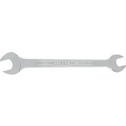 Gedore 6063400 6 4X4,5 oboustranný plochý klíč Délka klíče (cm) (jen pro nadpis) 4 - 4.5 mm