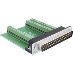 Delock Adapter 65320 D-SUB kolíková lišta 180 ° Pólů: 37, 39 1 ks