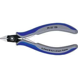 Knipex Knipex-Werk 79 32 125 pro elektroniku a jemnou mechaniku boční štípací kleště s fazetou 125 mm