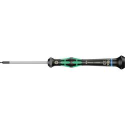 Wera 05118089001 inbusový šroubovák, velikost 1.3 mm 60 mm, vhodné pro pro elektroniku a jemnou mechaniku