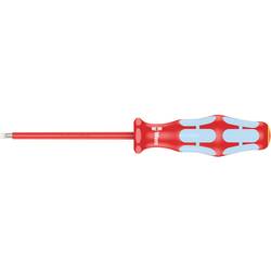 Wera 3160 i VDE šroubovák pro šrouby Microstix Šířka čepele: 3 mm Délka dříku: 80 mm