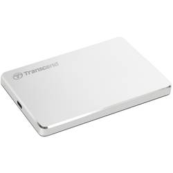 Transcend StoreJet® 25C3S 2 TB externí HDD 6,35 cm (2,5) USB-C® TS2TSJ25C3S