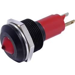 CML 19721355 indikační LED zelená 24 V/DC, 24 V/AC