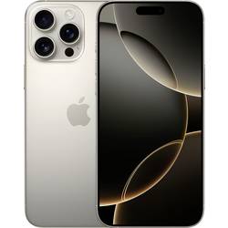 Apple iPhone 16 Pro Max Přírodní titan 256 GB 17.5 cm (6.9 palec)