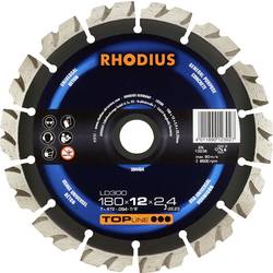 Rhodius RHODIUS 304464 diamantový řezný kotouč 180 mm 1 ks beton