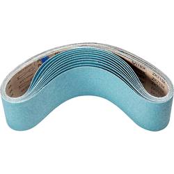 PFERD TOOLS BA 100/1000 X Z 60 45009806 brusný pás Zrnitost 60 (d x š) 1000 mm x 100 mm 10 ks