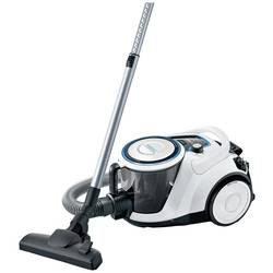 Bosch Haushalt BGC41LSIL bezsáčkový vysavač 600 W