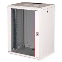 Roline 19 nástěnná rozváděcí skříň (š x v x h) 600 x 818 x 450 mm šedá