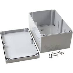 Hammond Electronics 1554VB2GY univerzální pouzdro 240 x 160 x 120 polykarbonát šedá 1 ks