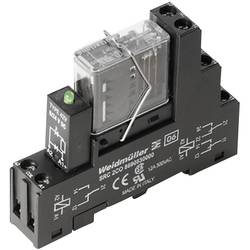 Weidmüller RCIKIT 24VDC 2CO LD/FG reléový modul, 24 V/DC, 6 A, 2 přepínací kontakty, 1 ks