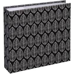 Hama 00002222 fotoalbum (š x v) 22.5 cm x 22.5 cm černá, bílá 100 Seiten
