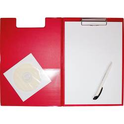 Maul složka s klipem 2339225 červená (š x v) 229 mm x 319 mm