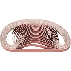 PFERD TOOLS BA 12/520 J A 80 45002508 brusný pás Zrnitost 80 (d x š) 520 mm x 12 mm 100 ks