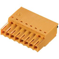 Weidmüller BL/SL zástrčkový konektor na kabel 16, rozteč 3.50 mm, 2459190000, 30 ks