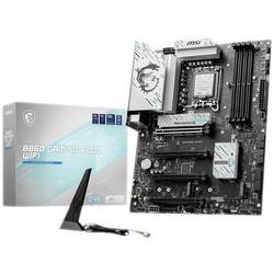 MSI B860 Základní deska Tvarový faktor ATX Čipová sada základní desky Intel® B860
