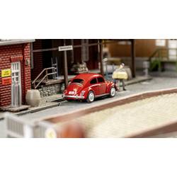 Carson Modellsport 500504147 Volkswagen Beetle 1:87 RC model auta elektrický silniční model vč. akumulátorů, nabíječky a baterie ovladače