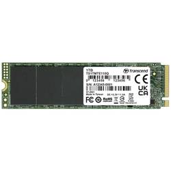 Transcend 110Q 1 TB interní SSD disk NVMe/PCIe M.2 PCIe NVMe 3.0 x4 Retail TS1TMTE110Q
