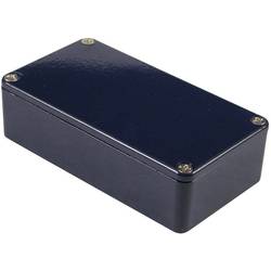 Hammond Electronics 1590BCB univerzální pouzdro 111.5 x 59.5 x 31 hliník modrá 1 ks