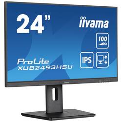 Iiyama ProLite XUB2493HSU-B6 LED monitor 61 cm (24 palec) 1920 x 1080 Pixel 16:9 0.4 ms IPS LED