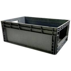 VISO SPK 4623 AV skladový box , Viso, (š x v x h) 400 x 230 x 600 mm, šedá, 1 ks