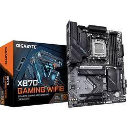 Gigabyte X870 Základní deska Socket (PC) AMD AM5 Tvarový faktor ATX