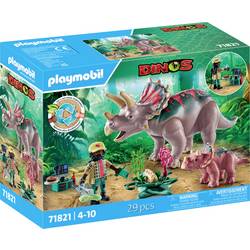 Playmobil® Dinos Triceratops mláďata 71821