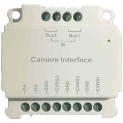 HHG Villa CI rozhraní kamery bílá