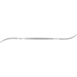 PFERD TOOLS 19206152 Rýhovaný pilník Délka 180 mm 12 ks