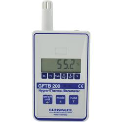 Greisinger GFTB 200 vlhkoměr vzduchu (hygrometr), 0 % rF-100 % rF, detektor bodu tání/plísně