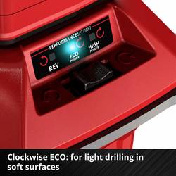 Einhell Professional 3437000 GP-EA 18/150 Li BL-Solo vrták do země