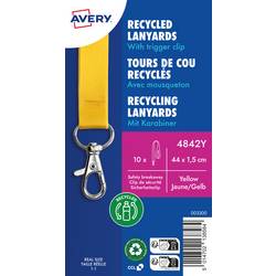 Avery-Zweckform 4842Y textilní páska (d x š) 440 mm x 15 mm 10 ks