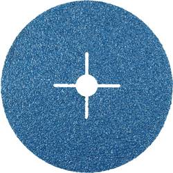 Rhodius 305532 vláknitý kotouč Průměr 180 mm Ø otvoru 22.23 mm nerezová ocel, ocel 1 ks