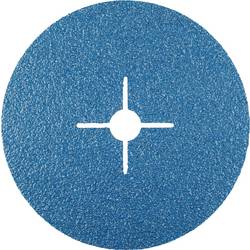 Rhodius 305533 vláknitý kotouč Průměr 180 mm Ø otvoru 22.23 mm nerezová ocel, ocel 1 ks
