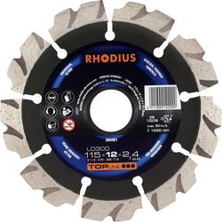 Rhodius RHODIUS 304461 diamantový řezný kotouč 115 mm 1 ks beton