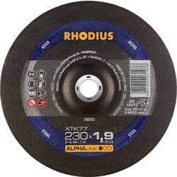 Rhodius RHODIUS 208703 řezný kotouč lomený 230 mm 1 ks ocel