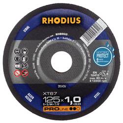 Rhodius RHODIUS 353348 diamantový řezný kotouč 115 mm 1 ks